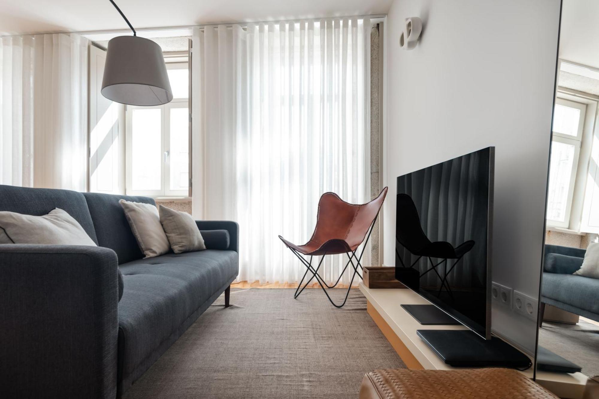 Stylish Apartment In City Center Πόρτο Εξωτερικό φωτογραφία