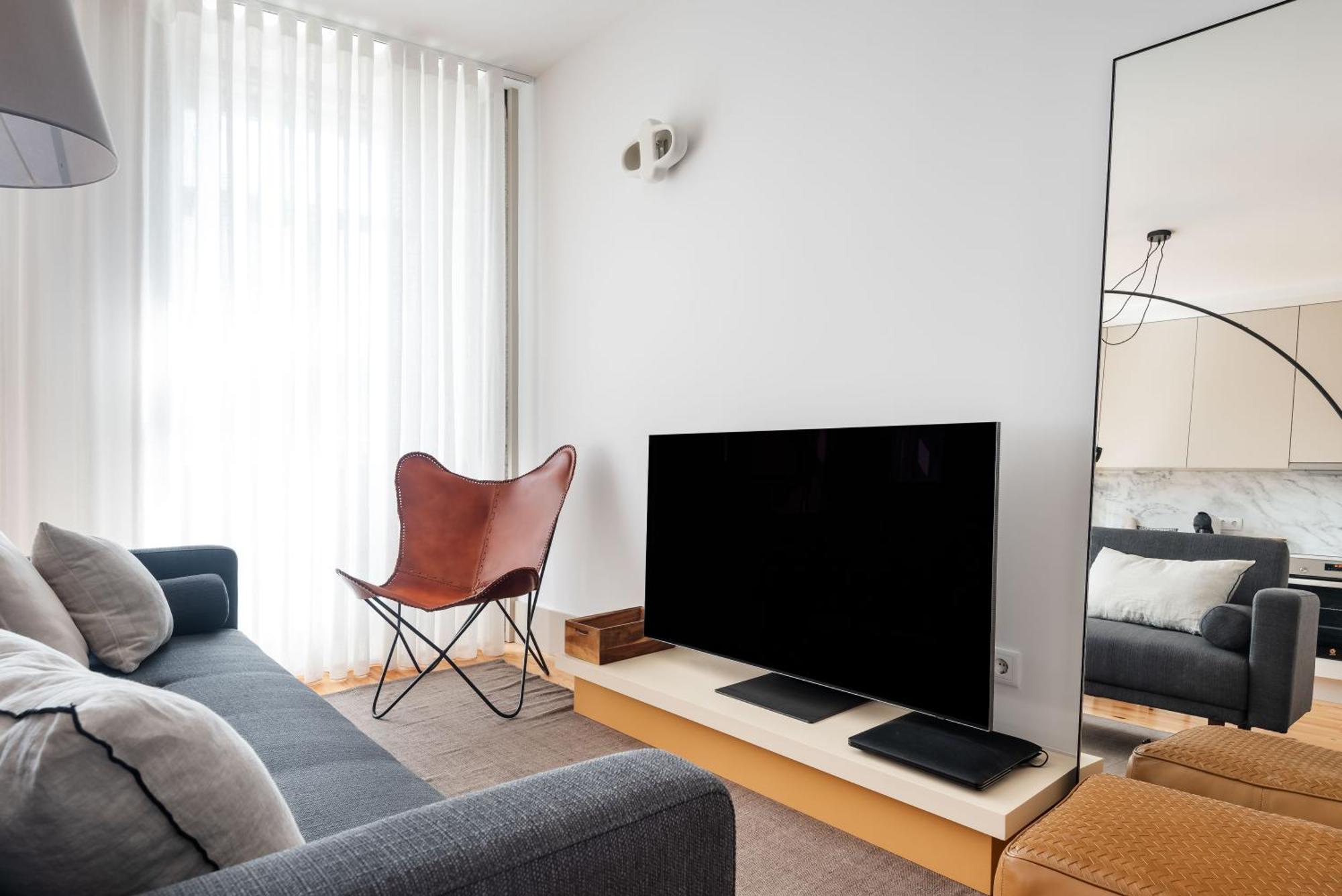Stylish Apartment In City Center Πόρτο Εξωτερικό φωτογραφία