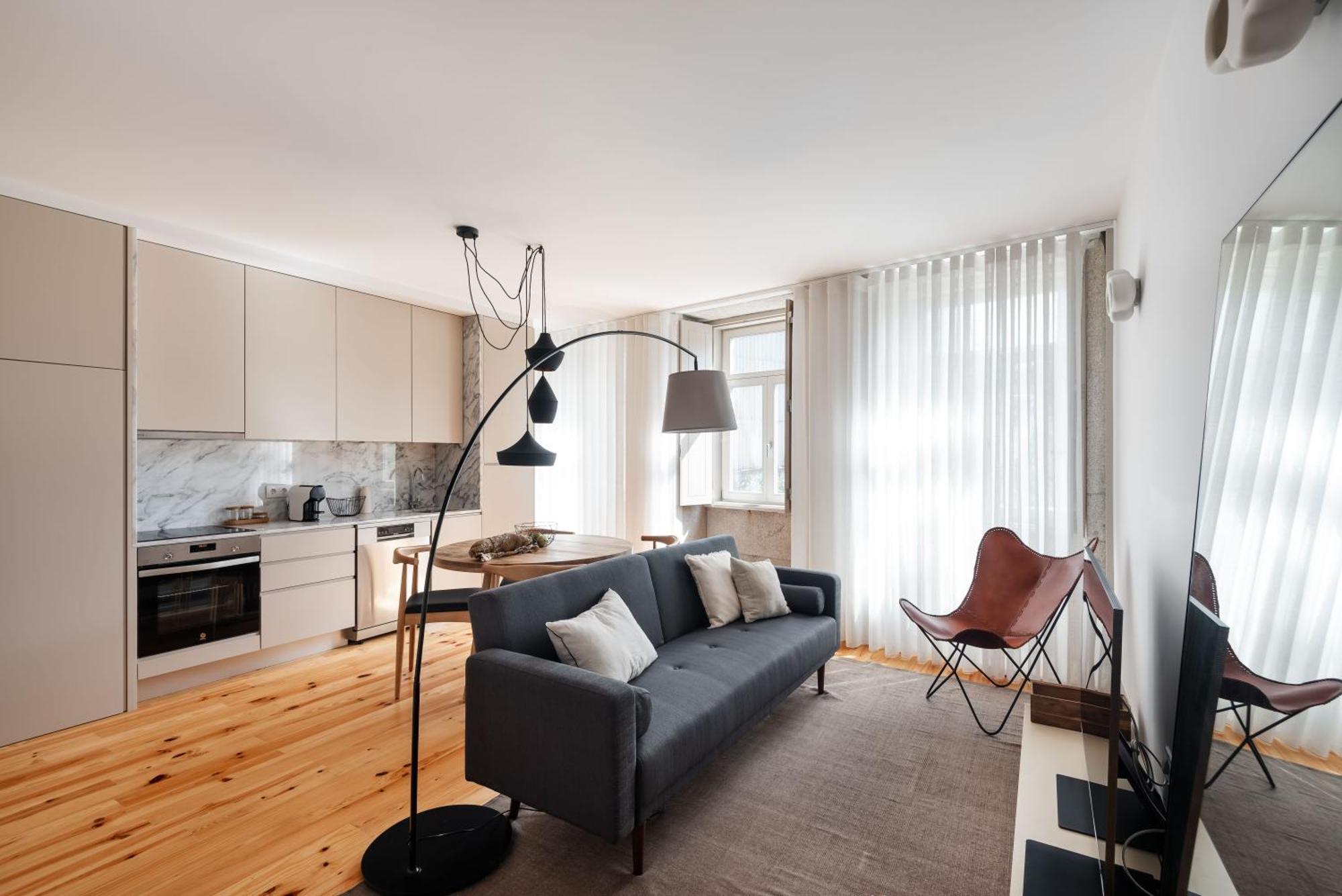 Stylish Apartment In City Center Πόρτο Εξωτερικό φωτογραφία